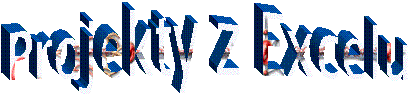 Projekty z Excelu
